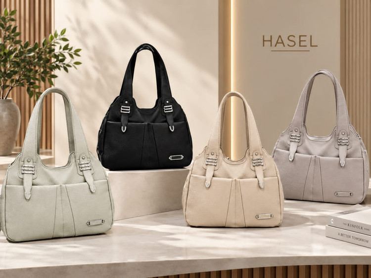 زنانه وارداتی برند فشن بگ fashion bag کد9979