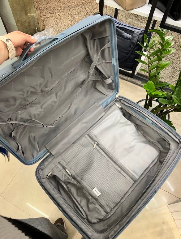 چمدان ppچهار تیکه حاصل کد 88