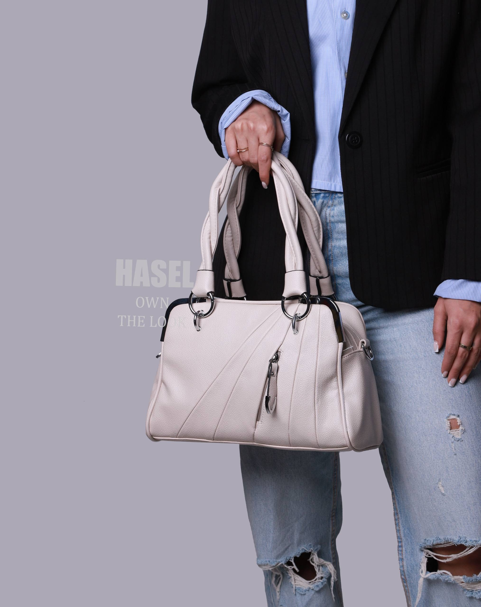 کیف چرمی زنانه حاصل کد 1535