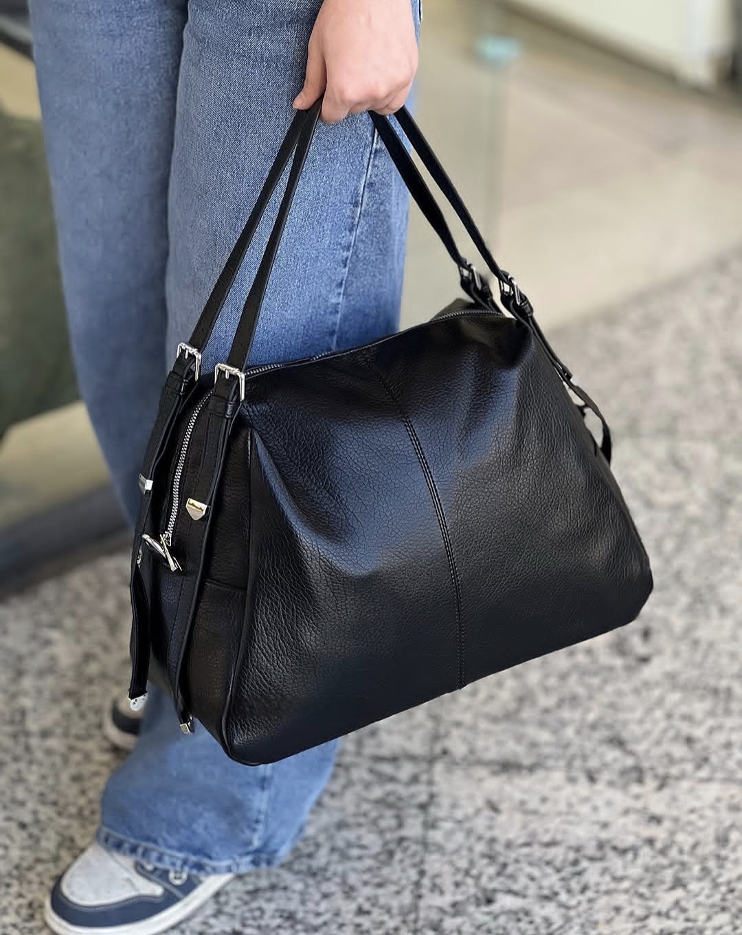 کیف زنانه دستی و دوشی برند حاصل۱۴۳_۲۰