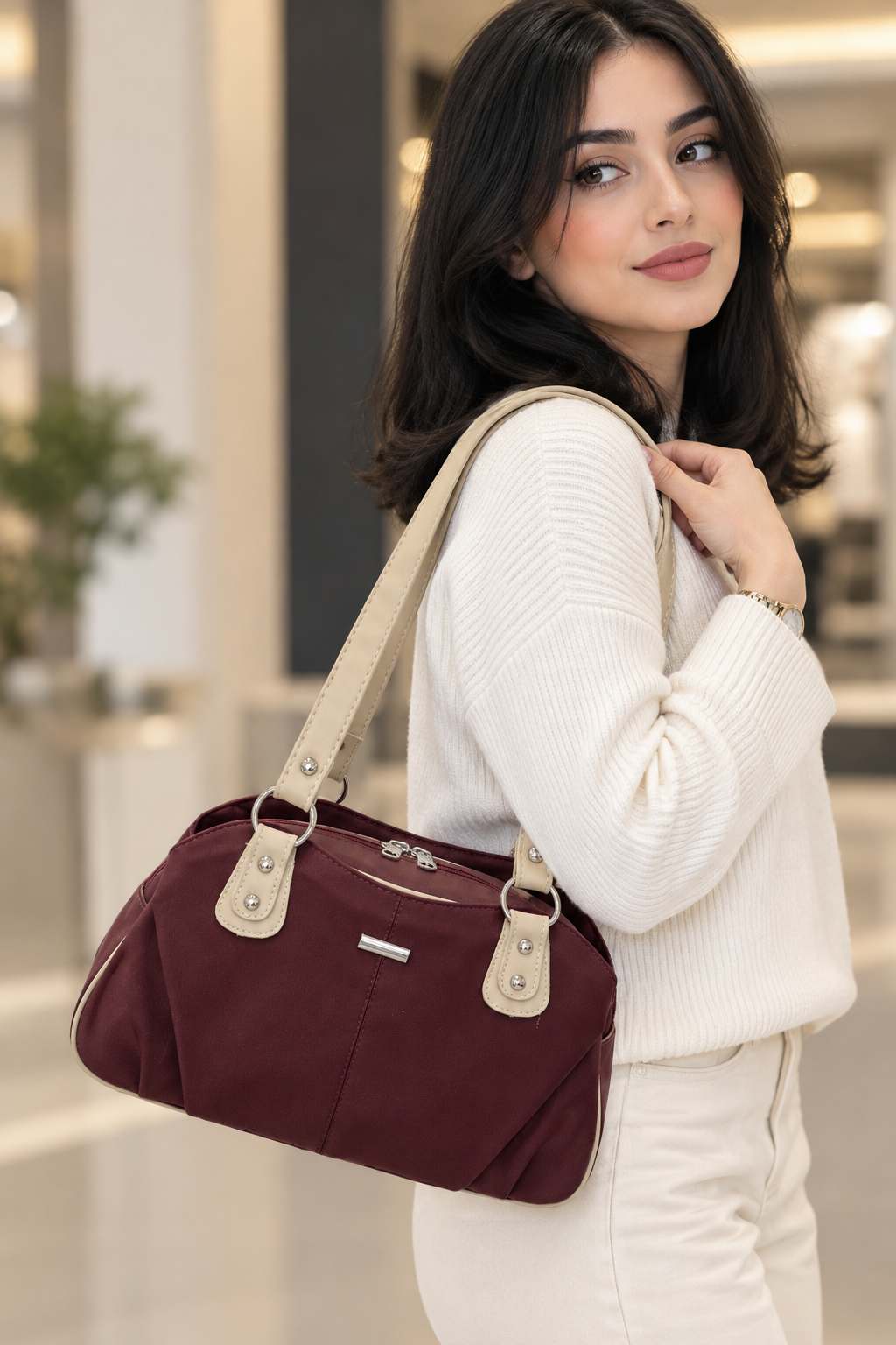 کیف زنانه دوشی
