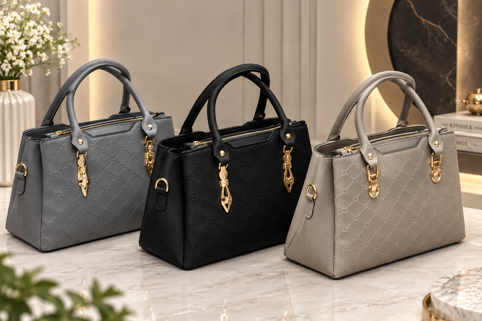 کیف زنانه دستی استرج